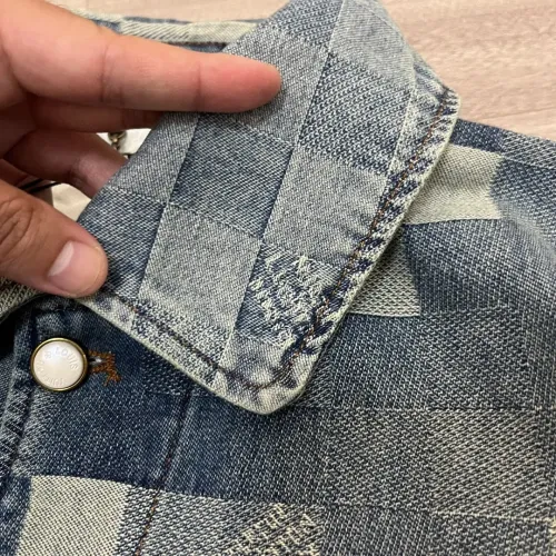 Cheap Louis Vuitton LV Jackets Long Sleeved For Men #1424565 Replica Wholesale [$68.00 USD] [ITEM#1424565] on Replica Louis Vuitton LV Jackets