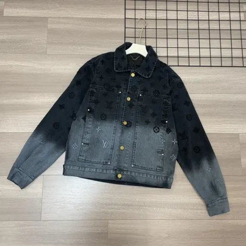 Louis Vuitton LV Jackets Long Sleeved For Men #1424566