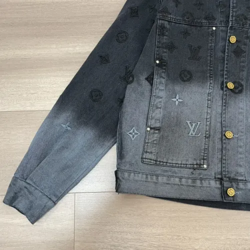 Cheap Louis Vuitton LV Jackets Long Sleeved For Men #1424566 Replica Wholesale [$68.00 USD] [ITEM#1424566] on Replica Louis Vuitton LV Jackets