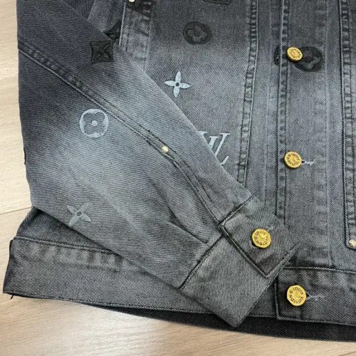 Cheap Louis Vuitton LV Jackets Long Sleeved For Men #1424566 Replica Wholesale [$68.00 USD] [ITEM#1424566] on Replica Louis Vuitton LV Jackets