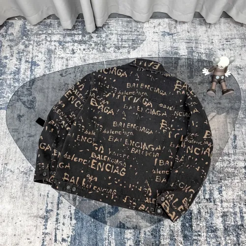 Cheap Balenciaga Jackets Long Sleeved For Men #1424568 Replica Wholesale [$52.00 USD] [ITEM#1424568] on Replica Balenciaga Jackets