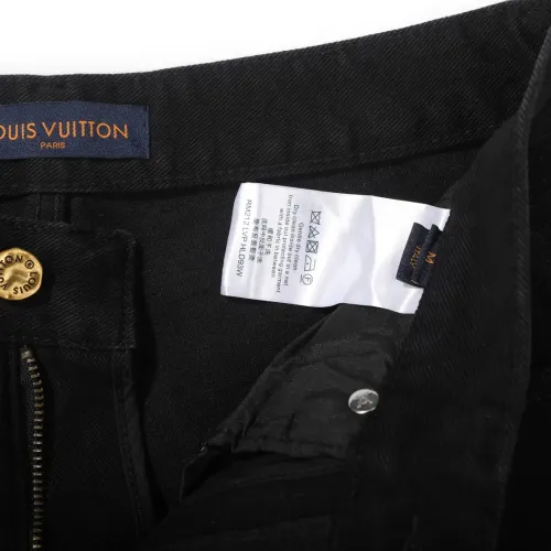 Cheap Louis Vuitton LV Jeans For Men #1424569 Replica Wholesale [$52.00 USD] [ITEM#1424569] on Replica Louis Vuitton LV Jeans