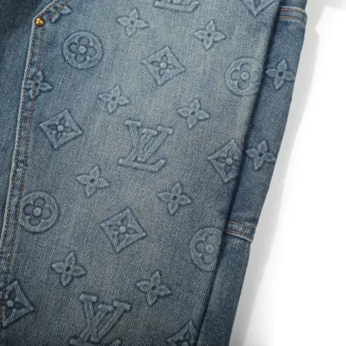 Cheap Louis Vuitton LV Jeans For Men #1424570 Replica Wholesale [$52.00 USD] [ITEM#1424570] on Replica Louis Vuitton LV Jeans