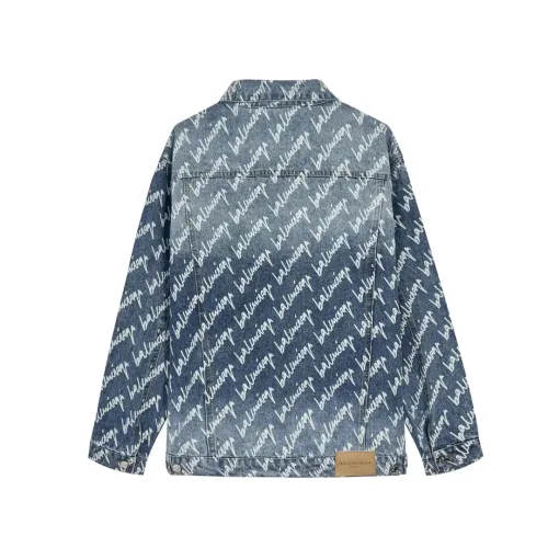 Cheap Balenciaga Jackets Long Sleeved For Men #1424573 Replica Wholesale [$42.00 USD] [ITEM#1424573] on Replica Balenciaga Jackets