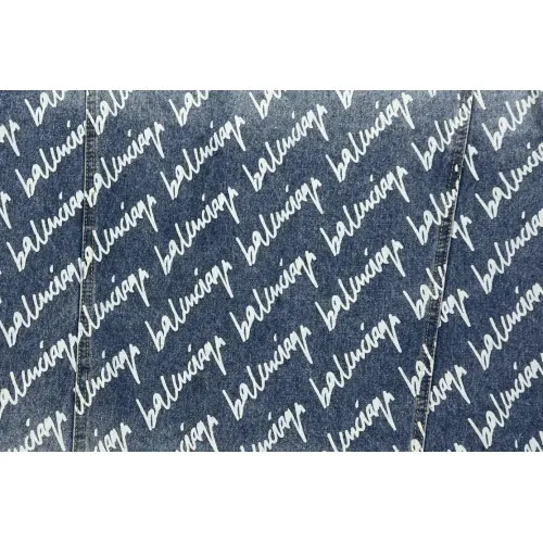 Cheap Balenciaga Jackets Long Sleeved For Men #1424573 Replica Wholesale [$42.00 USD] [ITEM#1424573] on Replica Balenciaga Jackets