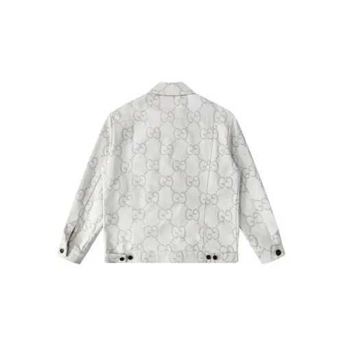 Cheap Gucci Jackets Long Sleeved For Men #1424574 Replica Wholesale [$48.00 USD] [ITEM#1424574] on Replica Gucci Jackets