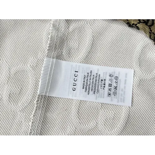 Cheap Gucci Jackets Long Sleeved For Men #1424574 Replica Wholesale [$48.00 USD] [ITEM#1424574] on Replica Gucci Jackets