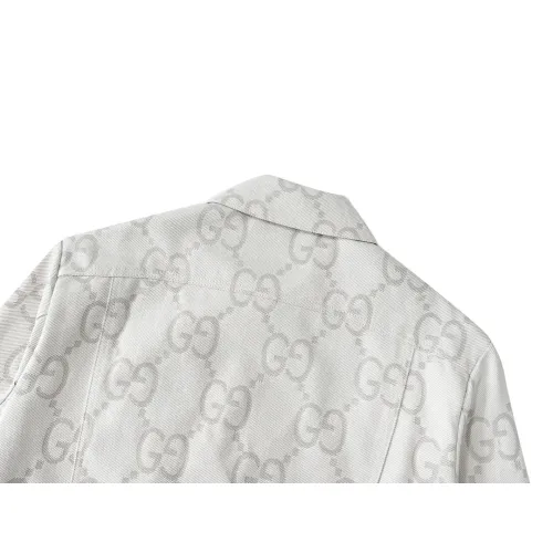 Cheap Gucci Jackets Long Sleeved For Men #1424574 Replica Wholesale [$48.00 USD] [ITEM#1424574] on Replica Gucci Jackets