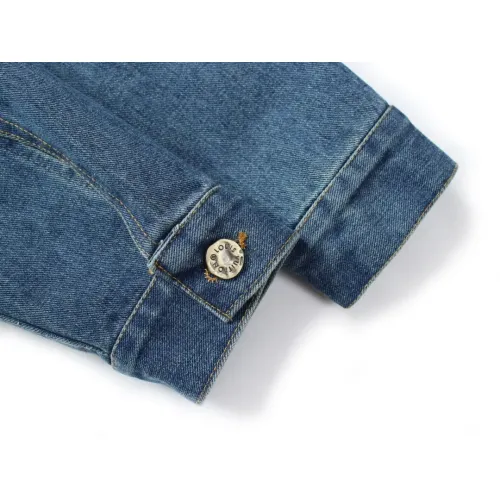 Cheap Louis Vuitton LV Jackets Long Sleeved For Men #1424575 Replica Wholesale [$56.00 USD] [ITEM#1424575] on Replica Louis Vuitton LV Jackets