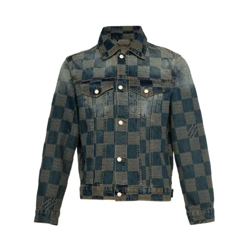 Louis Vuitton LV Jackets Long Sleeved For Men #1424576