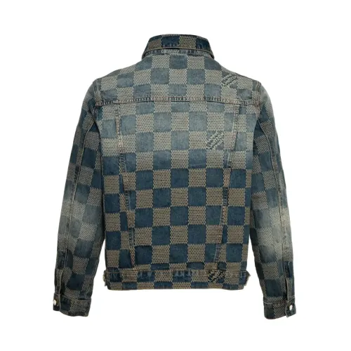 Cheap Louis Vuitton LV Jackets Long Sleeved For Men #1424576 Replica Wholesale [$68.00 USD] [ITEM#1424576] on Replica Louis Vuitton LV Jackets