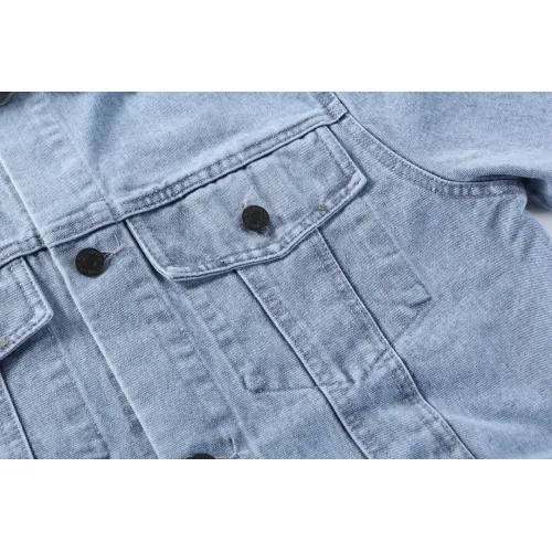 Cheap Burberry Jackets Long Sleeved For Men #1424577 Replica Wholesale [$52.00 USD] [ITEM#1424577] on Replica Burberry Jackets