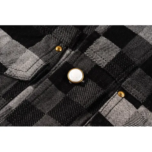 Cheap Louis Vuitton LV Jackets Long Sleeved For Men #1424578 Replica Wholesale [$68.00 USD] [ITEM#1424578] on Replica Louis Vuitton LV Jackets