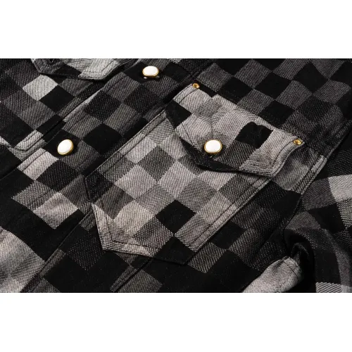 Cheap Louis Vuitton LV Jackets Long Sleeved For Men #1424578 Replica Wholesale [$68.00 USD] [ITEM#1424578] on Replica Louis Vuitton LV Jackets