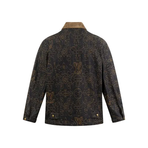 Cheap Louis Vuitton LV Jackets Long Sleeved For Men #1424579 Replica Wholesale [$68.00 USD] [ITEM#1424579] on Replica Louis Vuitton LV Jackets