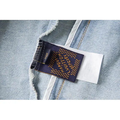 Cheap Louis Vuitton LV Jackets Long Sleeved For Men #1424580 Replica Wholesale [$68.00 USD] [ITEM#1424580] on Replica Louis Vuitton LV Jackets