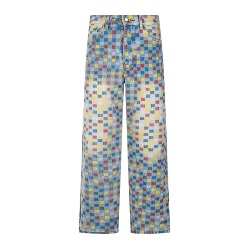 Louis Vuitton LV Jeans For Men #1424581