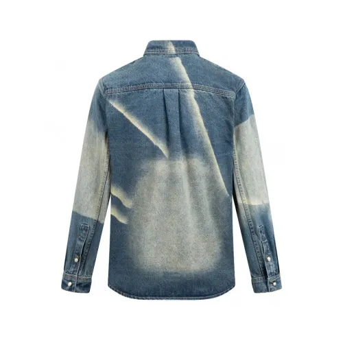 Cheap Louis Vuitton LV Jackets Long Sleeved For Men #1424583 Replica Wholesale [$64.00 USD] [ITEM#1424583] on Replica Louis Vuitton LV Jackets