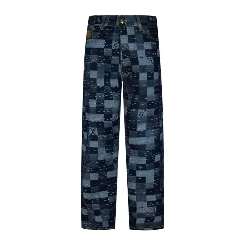 Louis Vuitton LV Jeans For Men #1424586