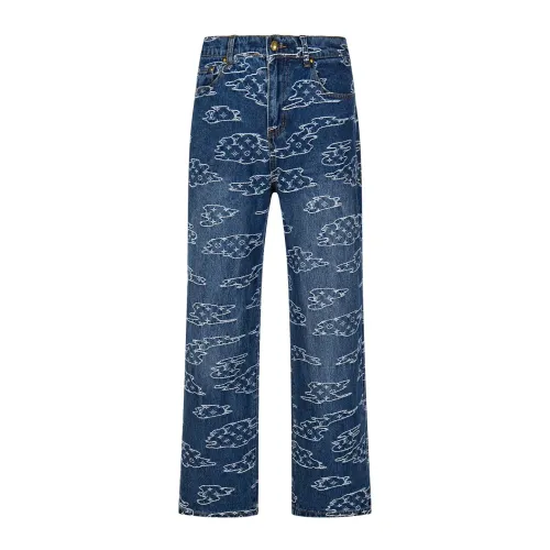 Louis Vuitton LV Jeans For Men #1424587