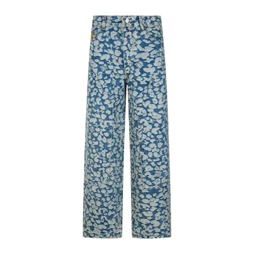 Louis Vuitton LV Jeans For Men #1424588