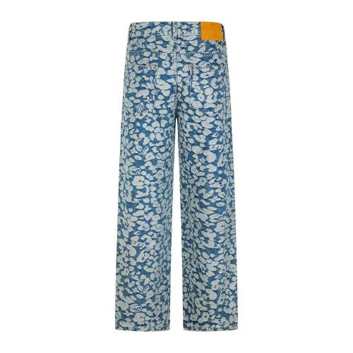 Cheap Louis Vuitton LV Jeans For Men #1424588 Replica Wholesale [$60.00 USD] [ITEM#1424588] on Replica Louis Vuitton LV Jeans