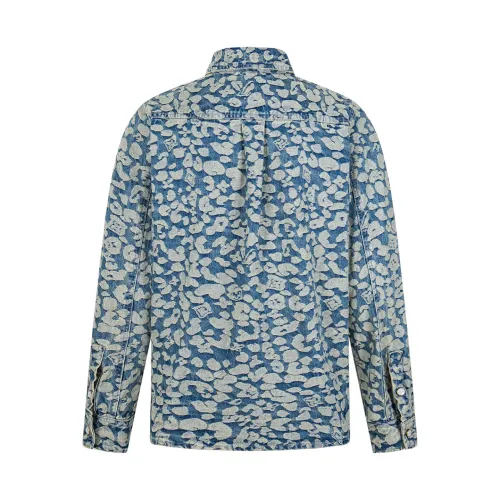 Cheap Louis Vuitton LV Jackets Long Sleeved For Men #1424589 Replica Wholesale [$68.00 USD] [ITEM#1424589] on Replica Louis Vuitton LV Jackets