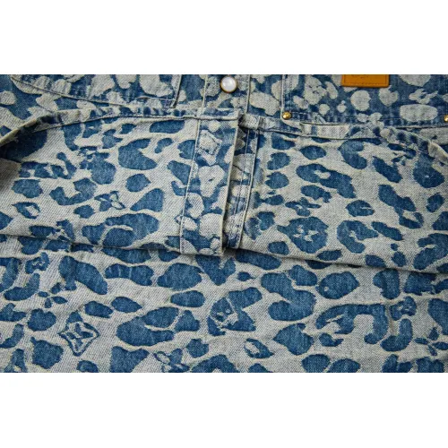 Cheap Louis Vuitton LV Jackets Long Sleeved For Men #1424589 Replica Wholesale [$68.00 USD] [ITEM#1424589] on Replica Louis Vuitton LV Jackets