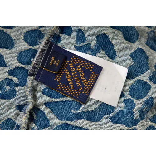 Cheap Louis Vuitton LV Jackets Long Sleeved For Men #1424589 Replica Wholesale [$68.00 USD] [ITEM#1424589] on Replica Louis Vuitton LV Jackets