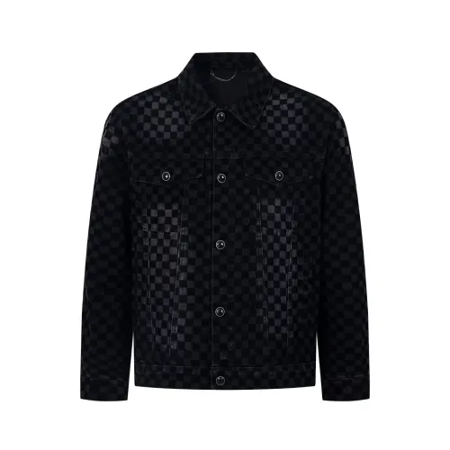 Louis Vuitton LV Jackets Long Sleeved For Men #1424591