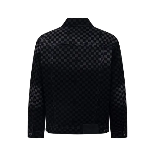 Cheap Louis Vuitton LV Jackets Long Sleeved For Men #1424591 Replica Wholesale [$68.00 USD] [ITEM#1424591] on Replica Louis Vuitton LV Jackets