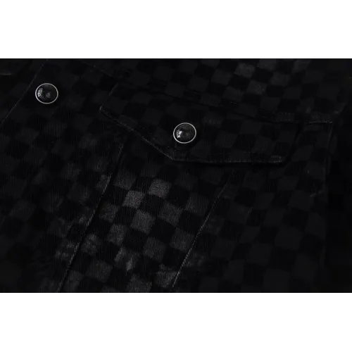 Cheap Louis Vuitton LV Jackets Long Sleeved For Men #1424591 Replica Wholesale [$68.00 USD] [ITEM#1424591] on Replica Louis Vuitton LV Jackets