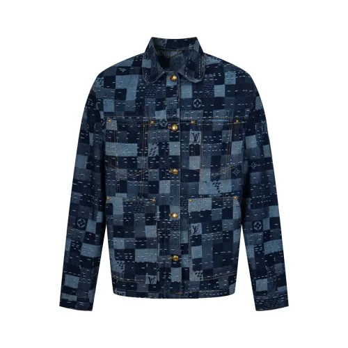 Louis Vuitton LV Jackets Long Sleeved For Men #1424592