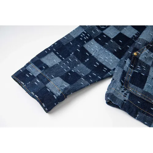 Cheap Louis Vuitton LV Jackets Long Sleeved For Men #1424592 Replica Wholesale [$68.00 USD] [ITEM#1424592] on Replica Louis Vuitton LV Jackets