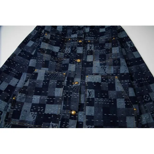 Cheap Louis Vuitton LV Jackets Long Sleeved For Men #1424592 Replica Wholesale [$68.00 USD] [ITEM#1424592] on Replica Louis Vuitton LV Jackets