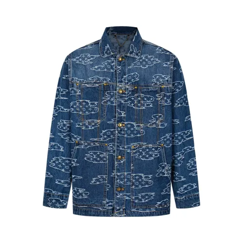 Louis Vuitton LV Jackets Long Sleeved For Men #1424593