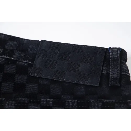 Cheap Louis Vuitton LV Jeans For Men #1424594 Replica Wholesale [$52.00 USD] [ITEM#1424594] on Replica Louis Vuitton LV Jeans