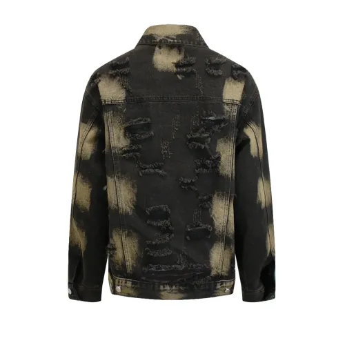 Cheap Balenciaga Jackets Long Sleeved For Men #1424595 Replica Wholesale [$56.00 USD] [ITEM#1424595] on Replica Balenciaga Jackets