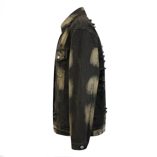 Cheap Balenciaga Jackets Long Sleeved For Men #1424595 Replica Wholesale [$56.00 USD] [ITEM#1424595] on Replica Balenciaga Jackets