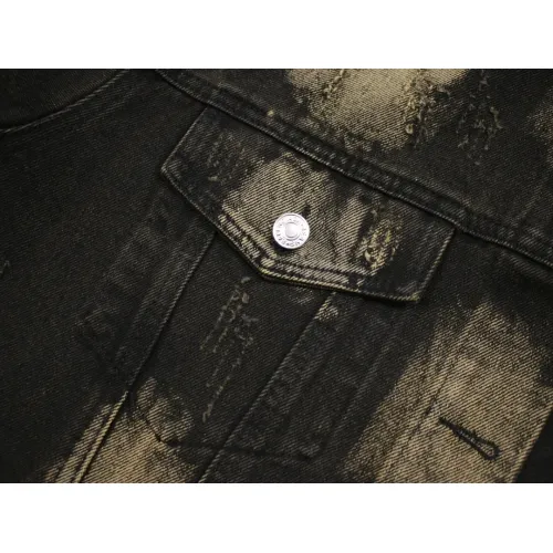 Cheap Balenciaga Jackets Long Sleeved For Men #1424595 Replica Wholesale [$56.00 USD] [ITEM#1424595] on Replica Balenciaga Jackets