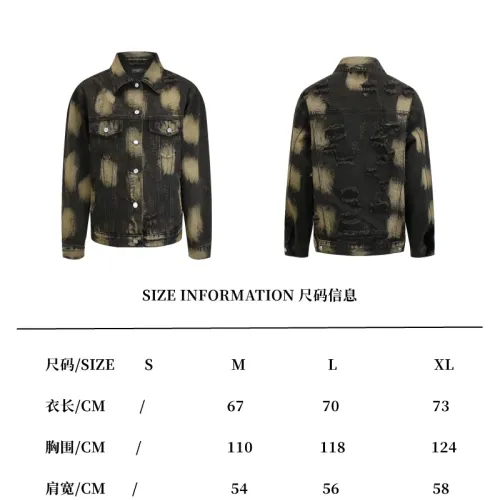 Cheap Balenciaga Jackets Long Sleeved For Men #1424595 Replica Wholesale [$56.00 USD] [ITEM#1424595] on Replica Balenciaga Jackets