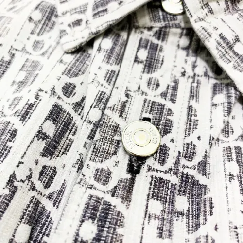 Cheap Christian Dior Shirts Long Sleeved For Men #1424597 Replica Wholesale [$40.00 USD] [ITEM#1424597] on Replica Christian Dior Shirts