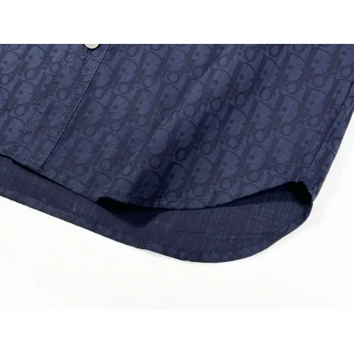 Cheap Christian Dior Shirts Long Sleeved For Men #1424598 Replica Wholesale [$42.00 USD] [ITEM#1424598] on Replica Christian Dior Shirts