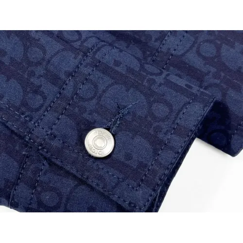 Cheap Christian Dior Shirts Long Sleeved For Men #1424598 Replica Wholesale [$42.00 USD] [ITEM#1424598] on Replica Christian Dior Shirts