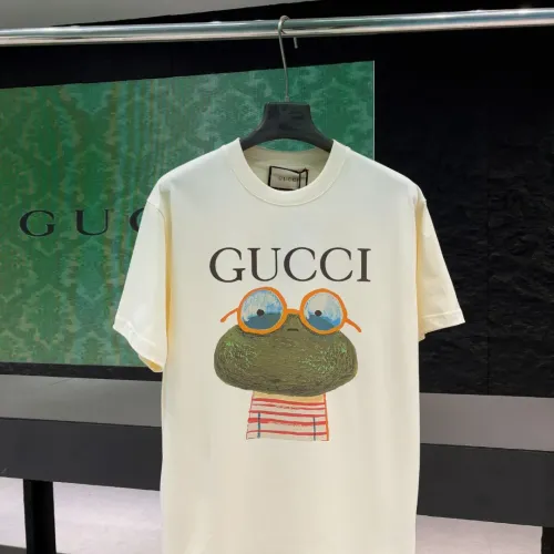 Gucci T-Shirts Short Sleeved For Unisex #1424601