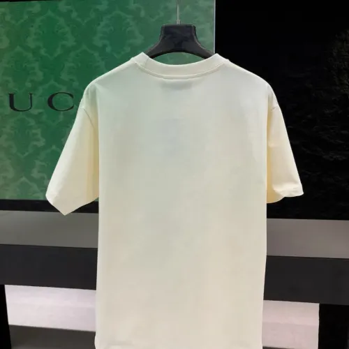 Cheap Gucci T-Shirts Short Sleeved For Unisex #1424601 Replica Wholesale [$34.00 USD] [ITEM#1424601] on Replica Gucci T-Shirts