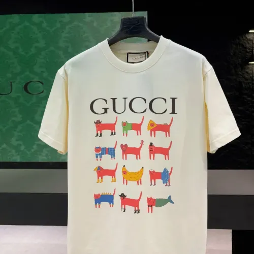 Gucci T-Shirts Short Sleeved For Unisex #1424602