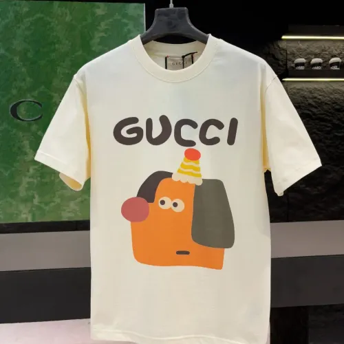Gucci T-Shirts Short Sleeved For Unisex #1424603