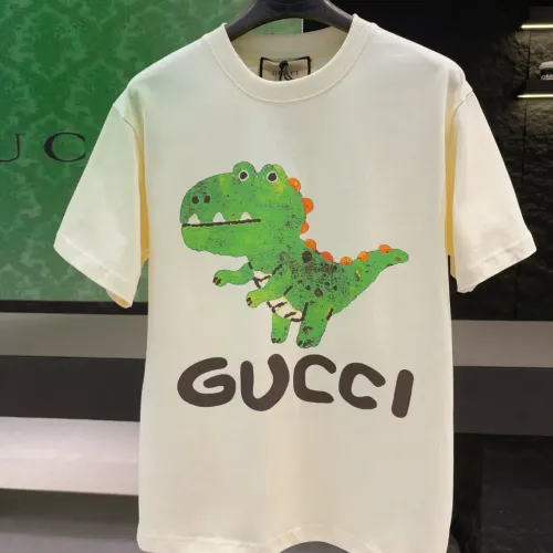 Gucci T-Shirts Short Sleeved For Unisex #1424604