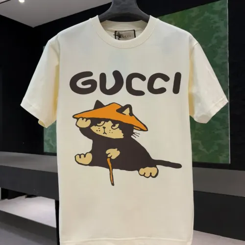Gucci T-Shirts Short Sleeved For Unisex #1424605